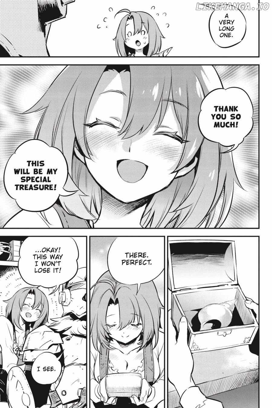 Goblin Slayer Chapter 97 12